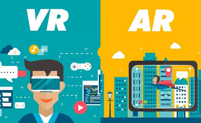 Read more about the article VR & AR в чем разница? Копировать